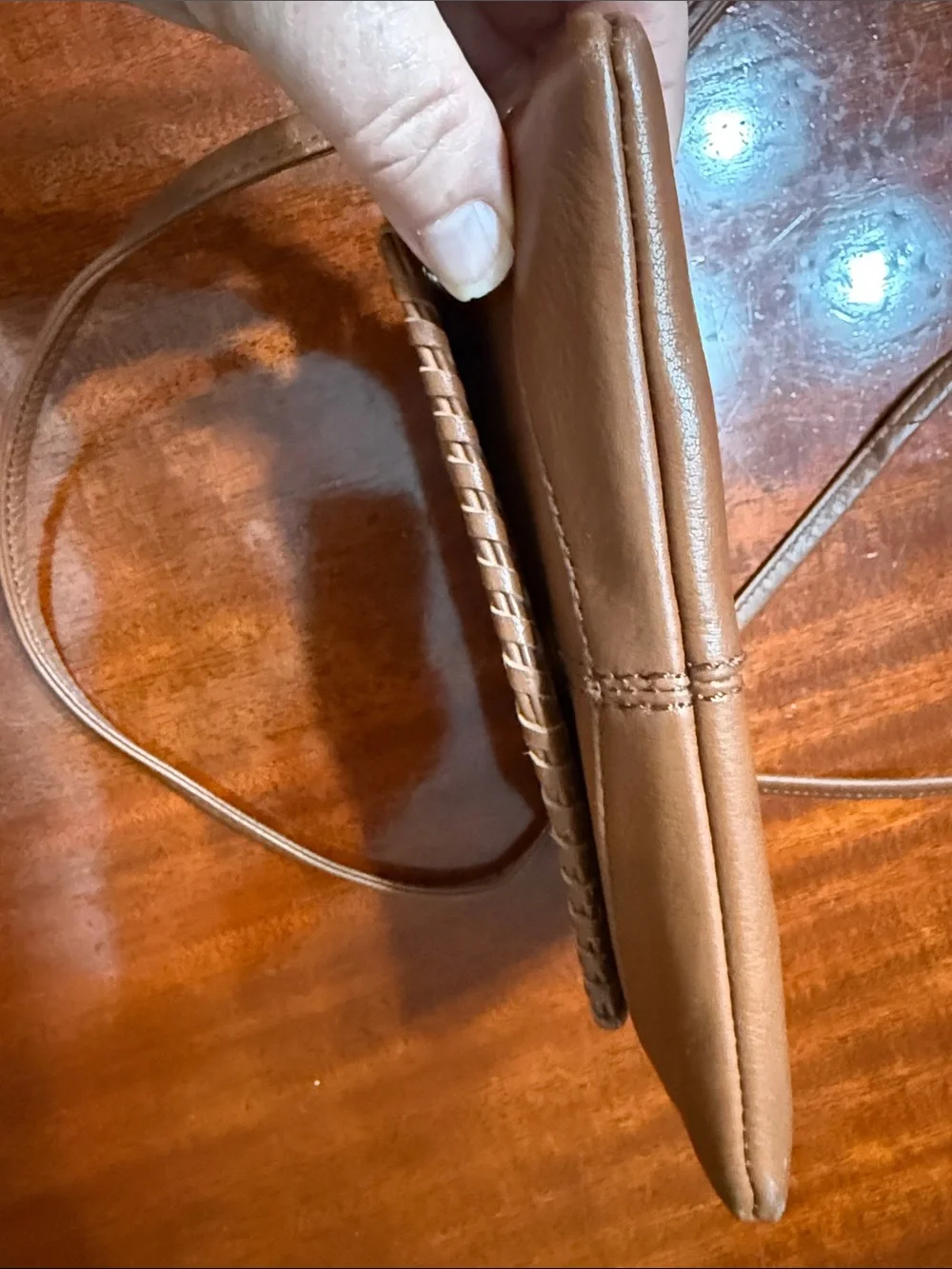 Hobo International Stroll Convertible Crossbody Bag